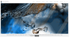Desktop Screenshot of clickad-interactive.pl